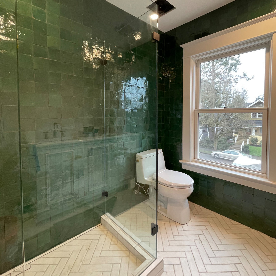 Hawthorne Home reno