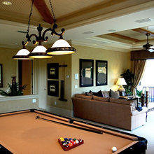First floor gameroom