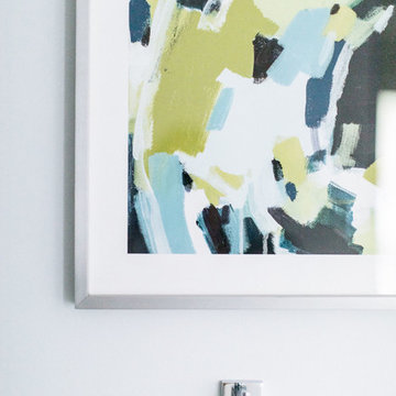 Ocean Mist - Bathroom