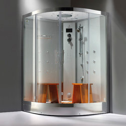 Luxury Spa Life - Steam Showers