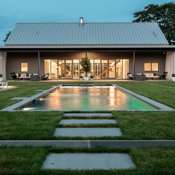 Southampton Modern Farmhouse