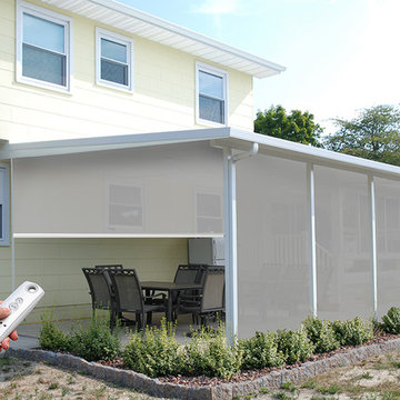 Retractable Screens