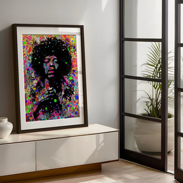 Original paintings and prints