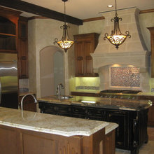 Kitchen hoods