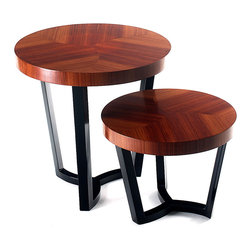 Boca do Lobo Sulivan - Side Tables And End Tables