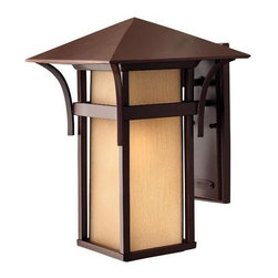Hinkley Lighting - Hinkley Lighting 2575Ar-Led Outdoor Sconce Lighting Harbor - Outdoor Wall Lights And Sconces