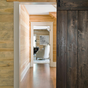 Custom Lake Home New Build