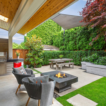 Steveston Private Residence