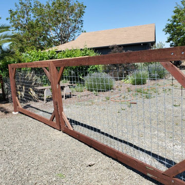 Fence Examples