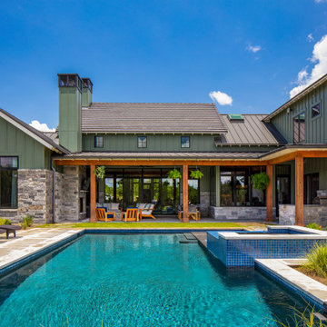 Dripping Springs Farmhouse