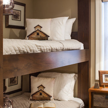 Ashton Kutcher's parents' basement