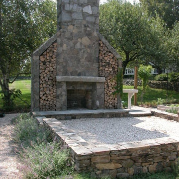 BACKYARD MAKEOVER