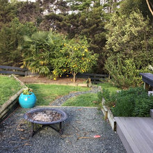 Existing Garden Idea Changes
