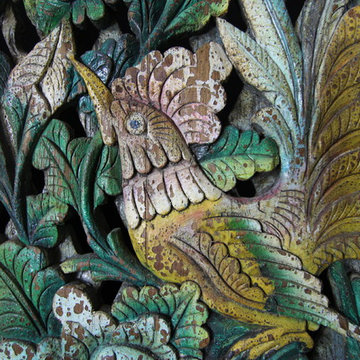 Design Ideas - Chinese Antique Doors - Shanghai Green Antiques