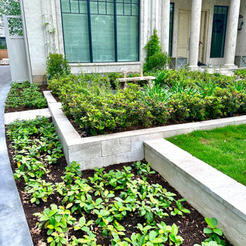 River Oaks 4 - Landscape Maintenance & Seasonal Color