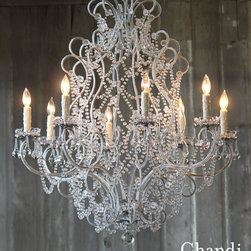 Laurel - Chandeliers