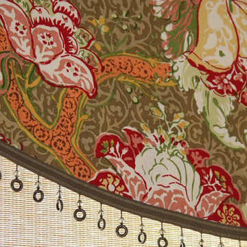 Whimsical Cornice