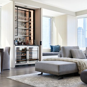 Upper East side apartment