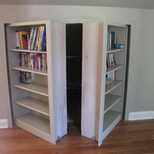 hidden doors