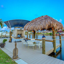 Cape Coral Dock