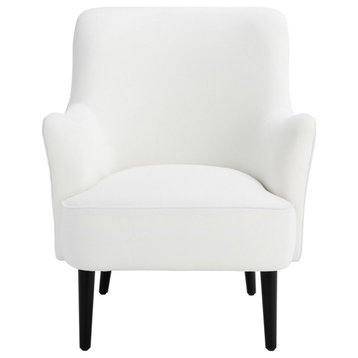 Safavieh Arlyss Accent Chair, White