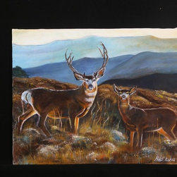 Custom Paintings & Artwork - Paintings