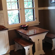kitchens
