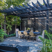 Privacy Courtyard