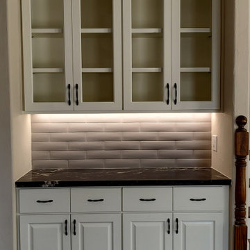 Custom Cabinets, Augusta Pines
