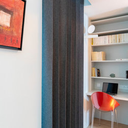 Les secrets dans un grand 2 pi&egrave;ces - Interior Shutters