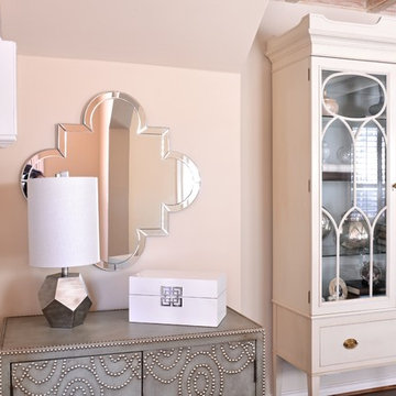 Highland Park Gray Transitional Home