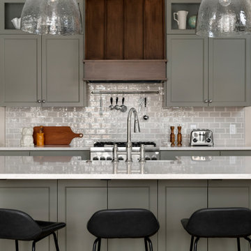 Golden Oak Glow-Up | Lakeville, MN | McDonald Remodeling