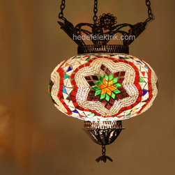 Turkish Style - Mosaic Lighting - Pendant Lighting