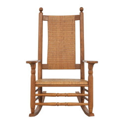 Kennedy Rocker - Kitchen And Dining Furniture