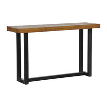 console table