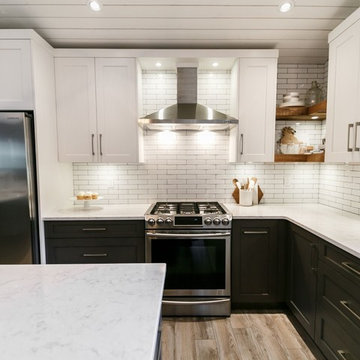 Rustic Charm With A Contemporary Twist