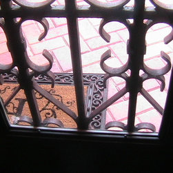 Rasmussen Residence - Front Doors