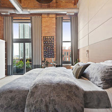Condo Master Bedroom