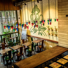 restaurant