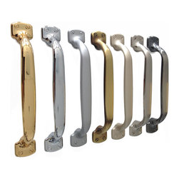 Handles + Pulls - Cabinet And Drawer Handle Pulls