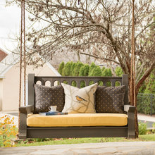 Upstairs Porch