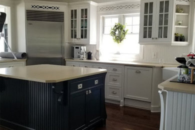 Orono Kitchen & Home Office Remodel