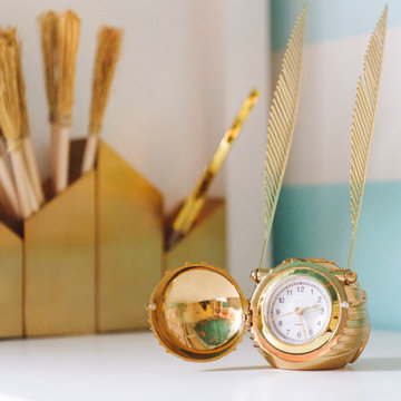 Savvy Giving by Design: Kimi's room
