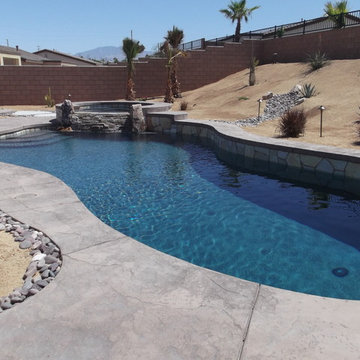 Freeform Pools
