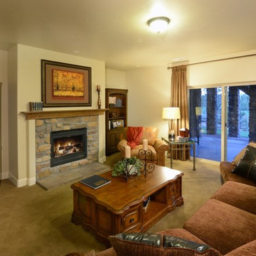 The Ashton Model Home