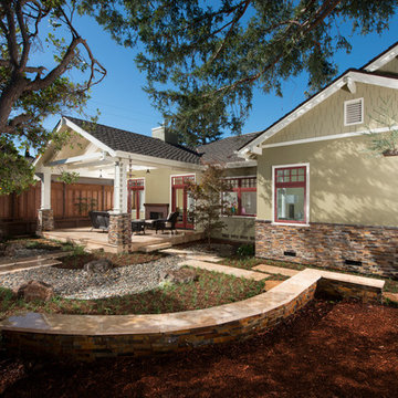Rear Elevation
