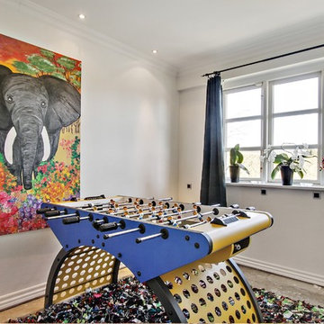 Birkelyparken 100, Greve