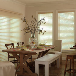 Tenera Sheer Shadings - Window Treatments