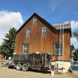 The Flood House - Roofing And Gutters