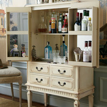 bar cabinet
